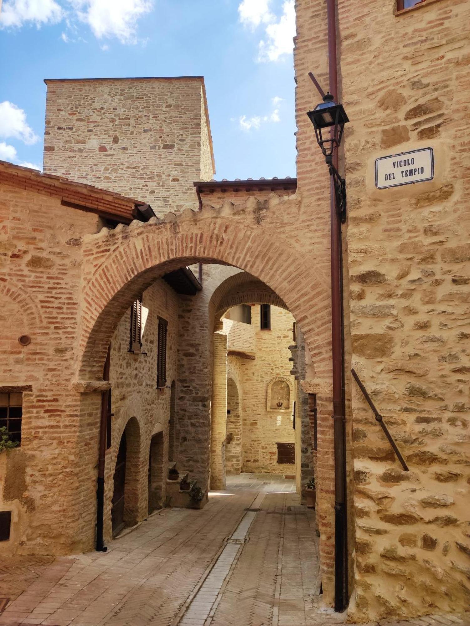 Hotel Antica Dimora Vicolo Del Tempio Spina Zewnętrze zdjęcie
