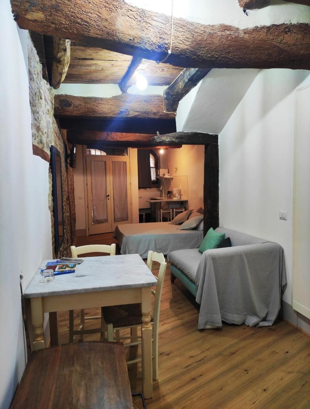 Hotel Antica Dimora Vicolo Del Tempio Spina Zewnętrze zdjęcie