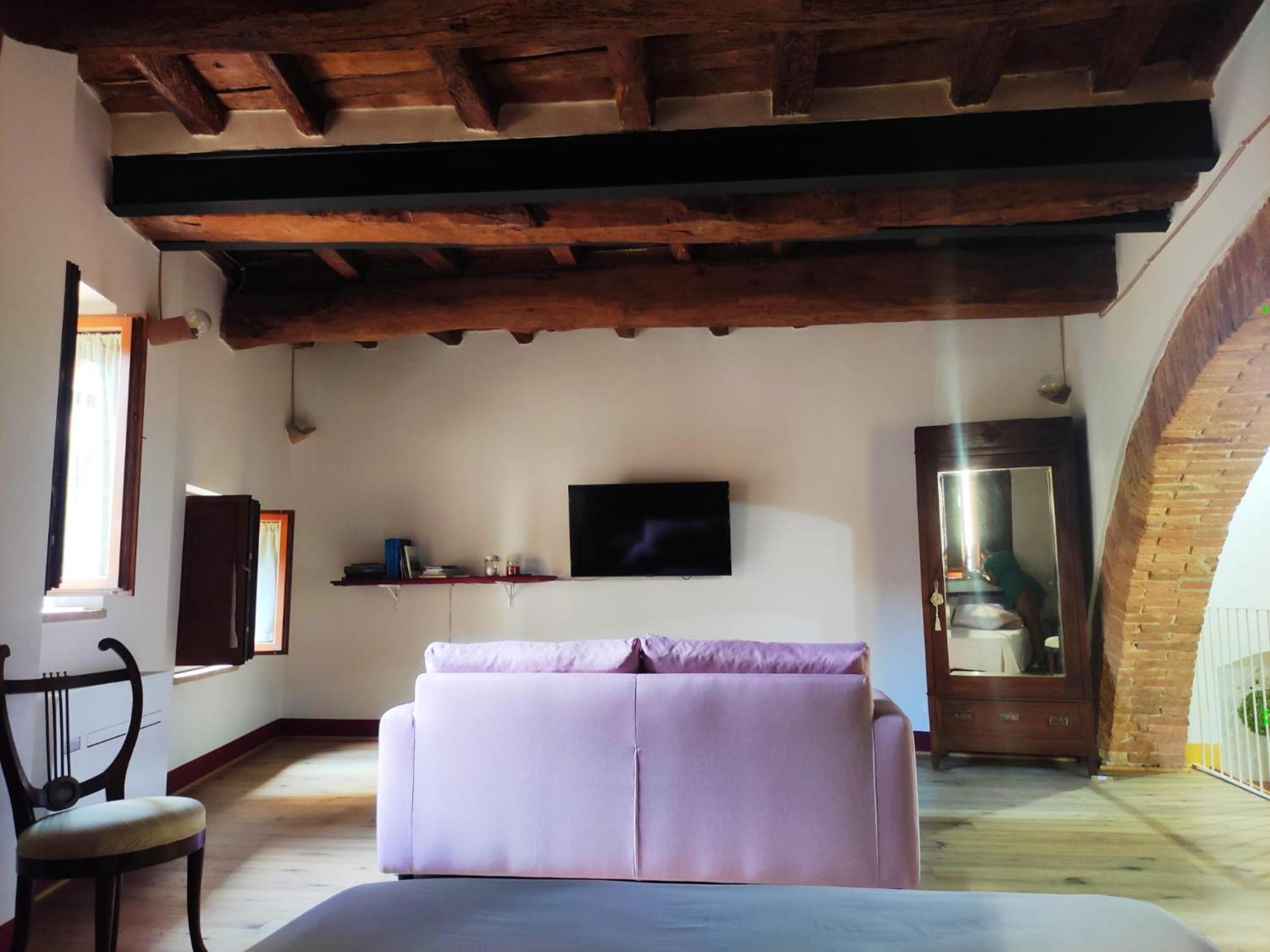 Hotel Antica Dimora Vicolo Del Tempio Spina Zewnętrze zdjęcie
