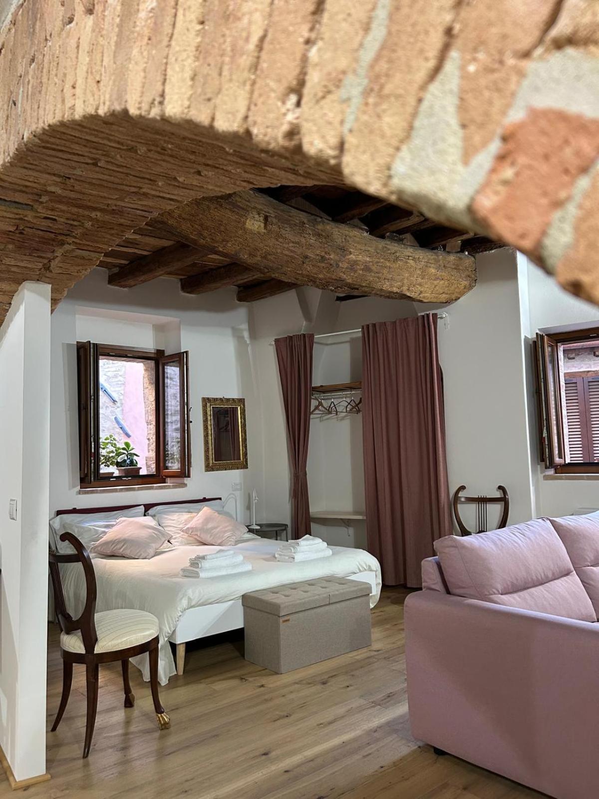 Hotel Antica Dimora Vicolo Del Tempio Spina Zewnętrze zdjęcie